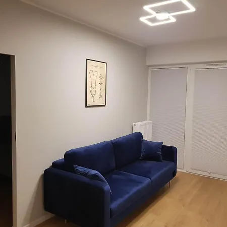 Wylom 8 Apartmán Poznaň