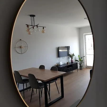 Apartment Wylom 8 Poznan