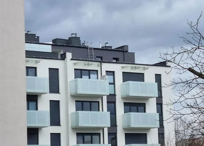 Апартаменти Wylom 8 Познань