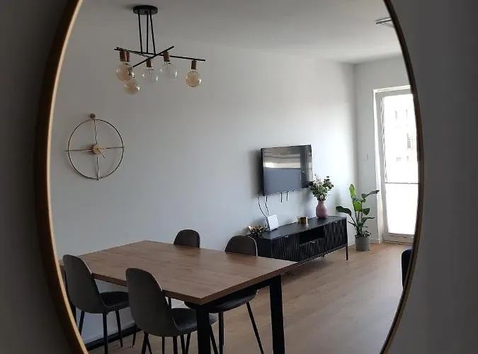 아파트 Wylom 8 포즈난