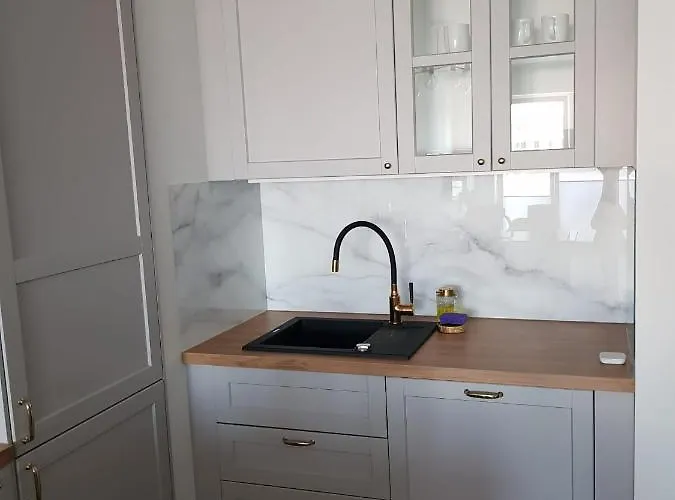 Wylom 8 Апартаменти Познань